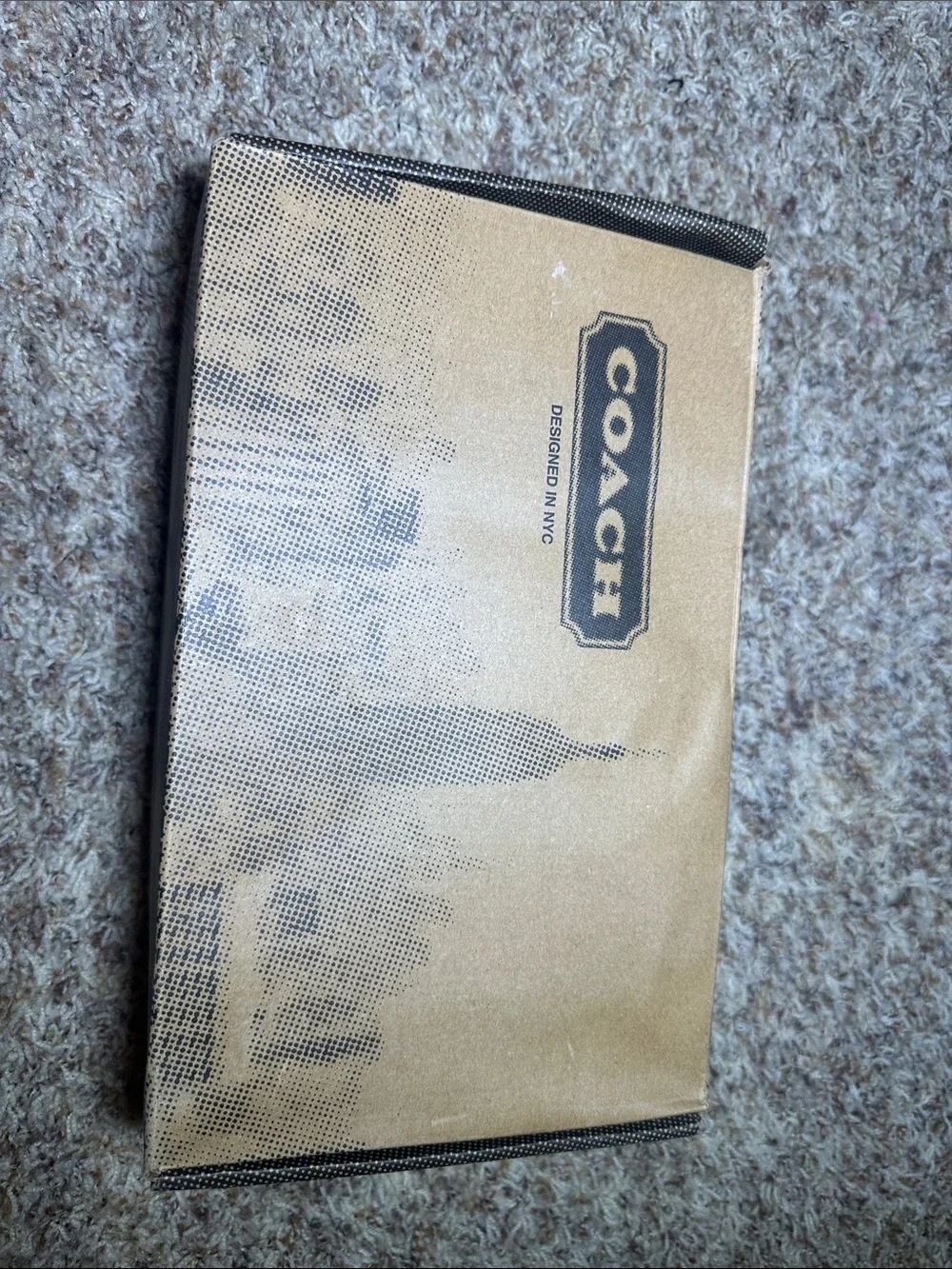Coach brand new